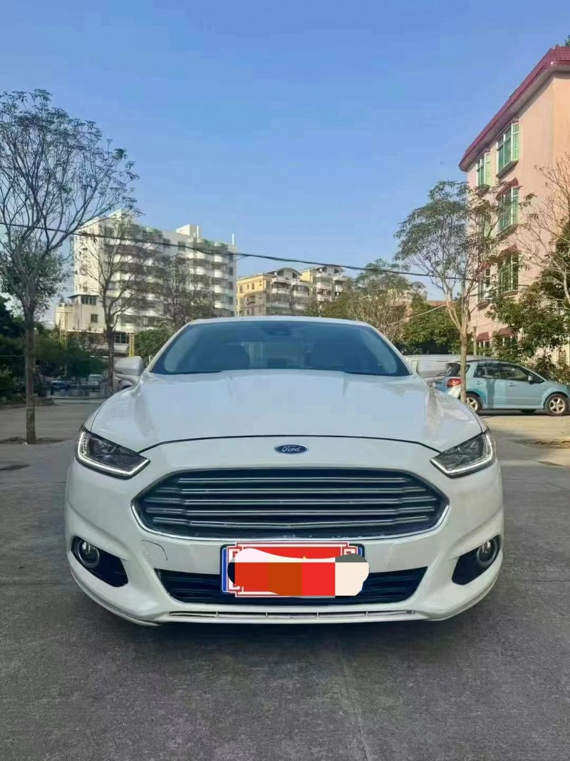 广州15年福特蒙迪欧1