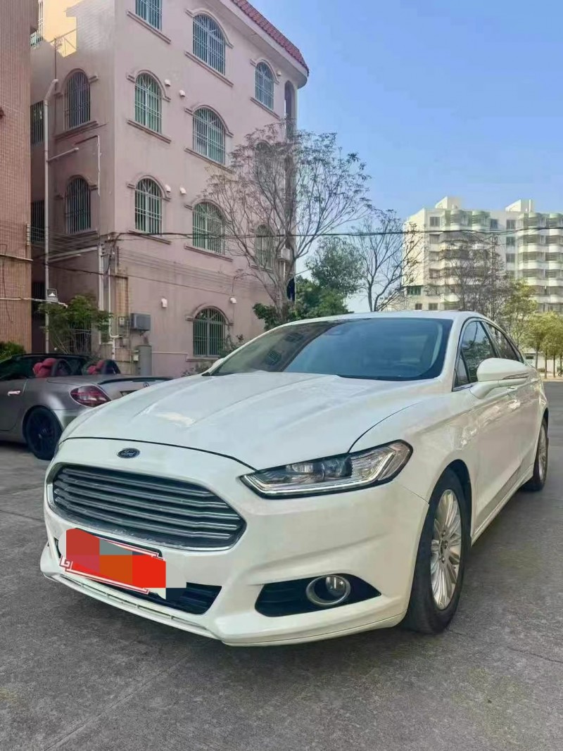 广州15年福特蒙迪欧3