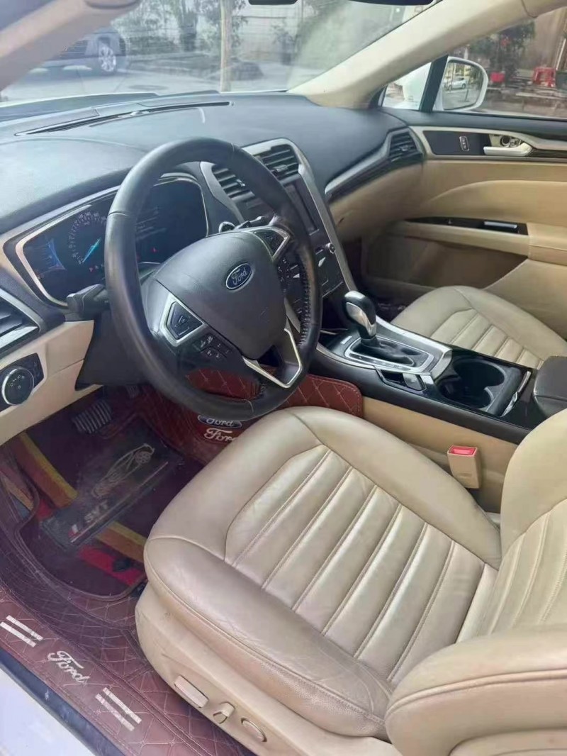 广州15年福特蒙迪欧4