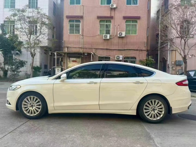 广州15年福特蒙迪欧5