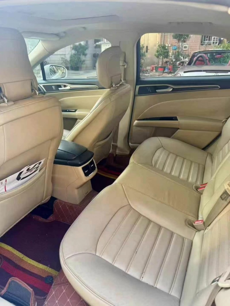 广州15年福特蒙迪欧6