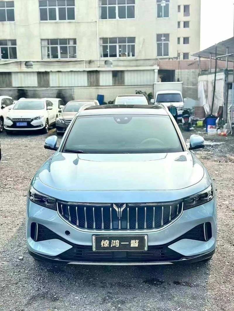 廣州22年嵐圖汽車FREE1
