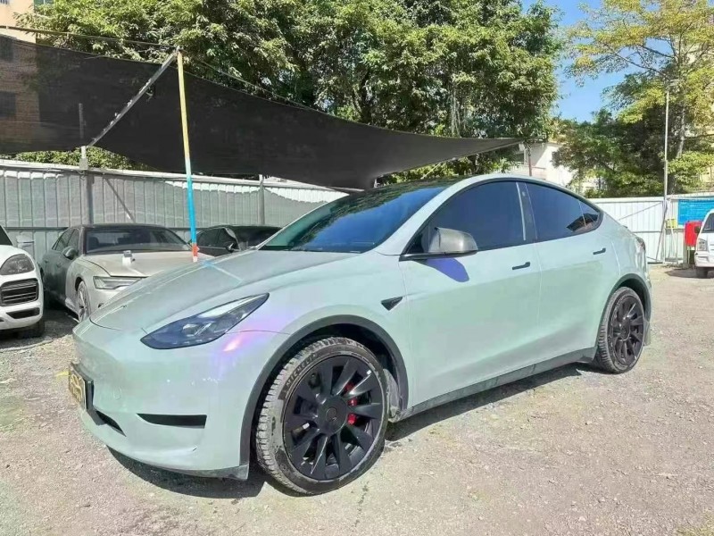廣州22年特斯拉MODEL Y3