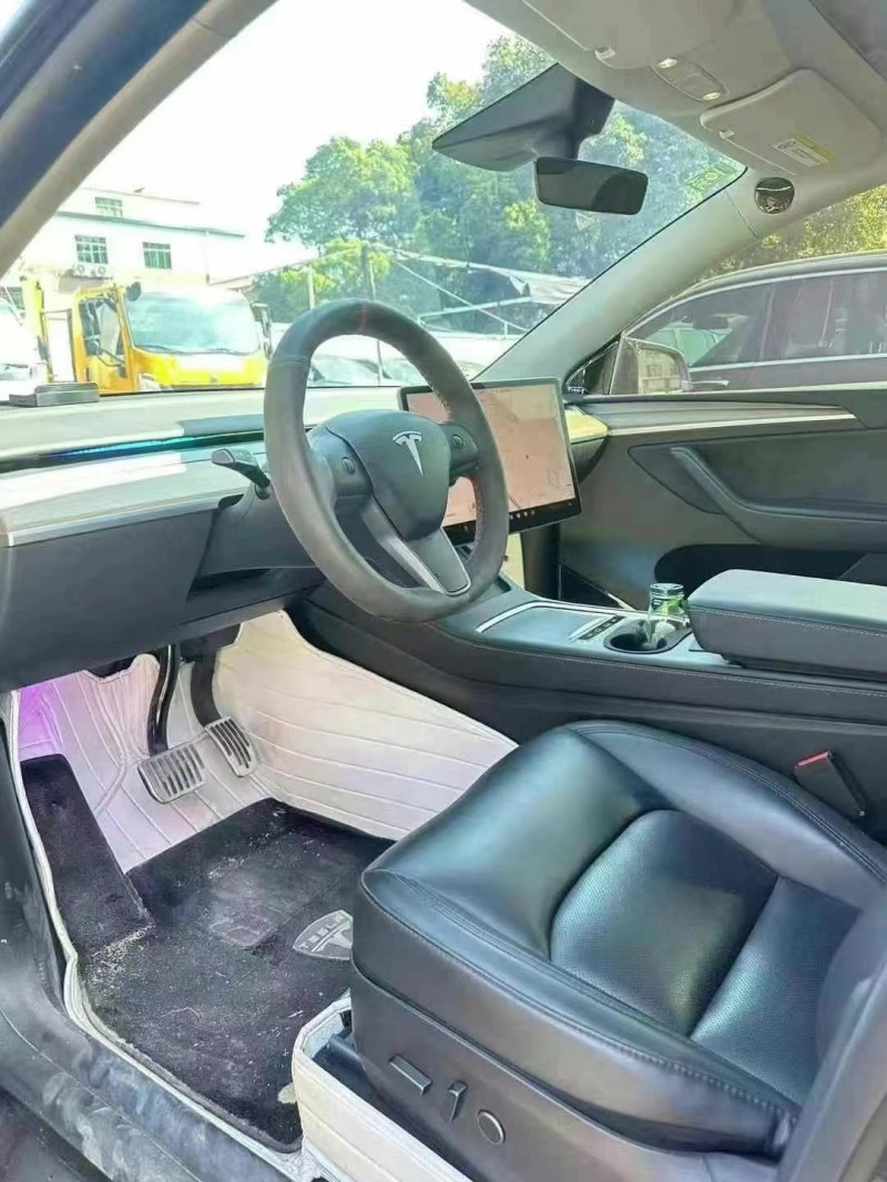 廣州22年特斯拉MODEL Y5