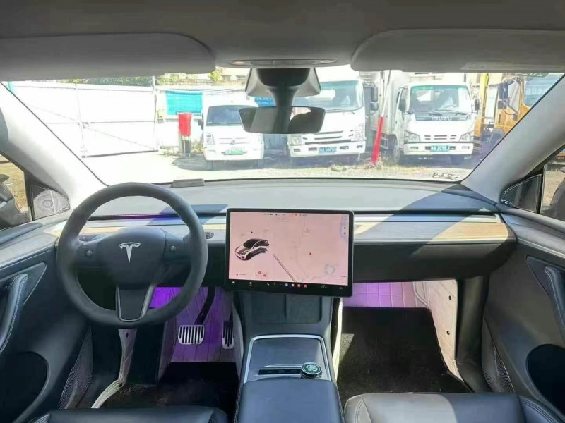 廣州22年特斯拉MODEL Y6