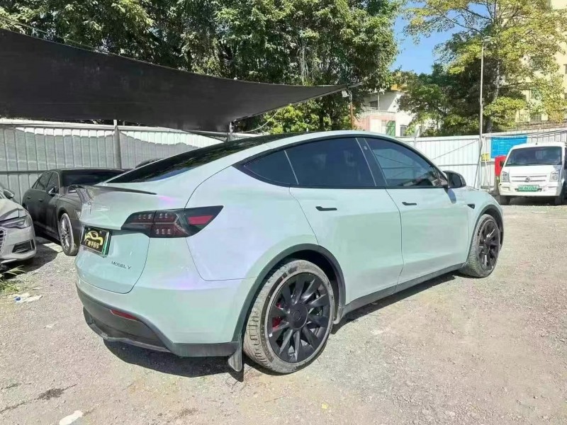 廣州22年特斯拉MODEL Y8