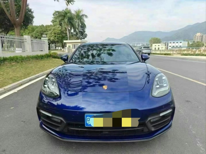 广州23年保时捷帕拉梅拉1