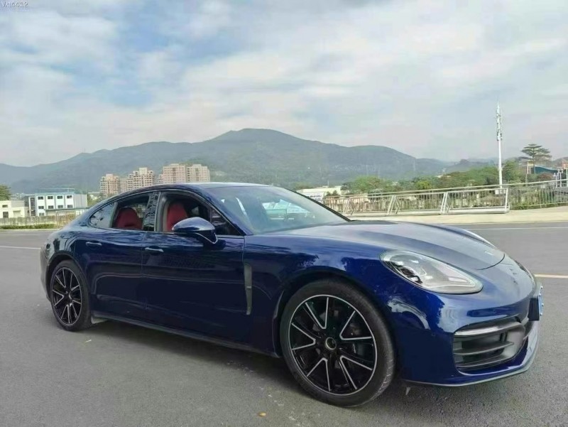 广州23年保时捷帕拉梅拉2