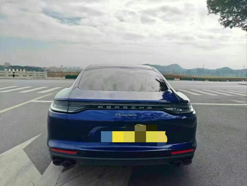 广州23年保时捷帕拉梅拉9