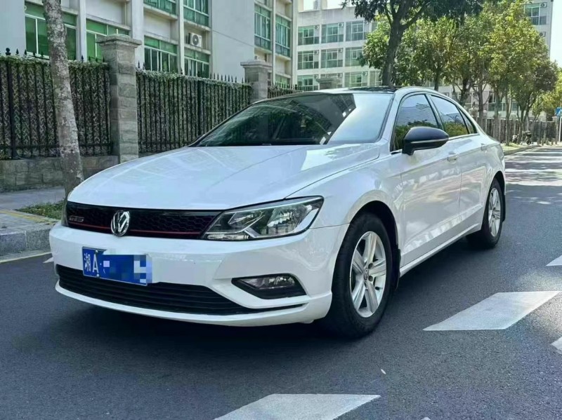 广州18年大众凌渡2