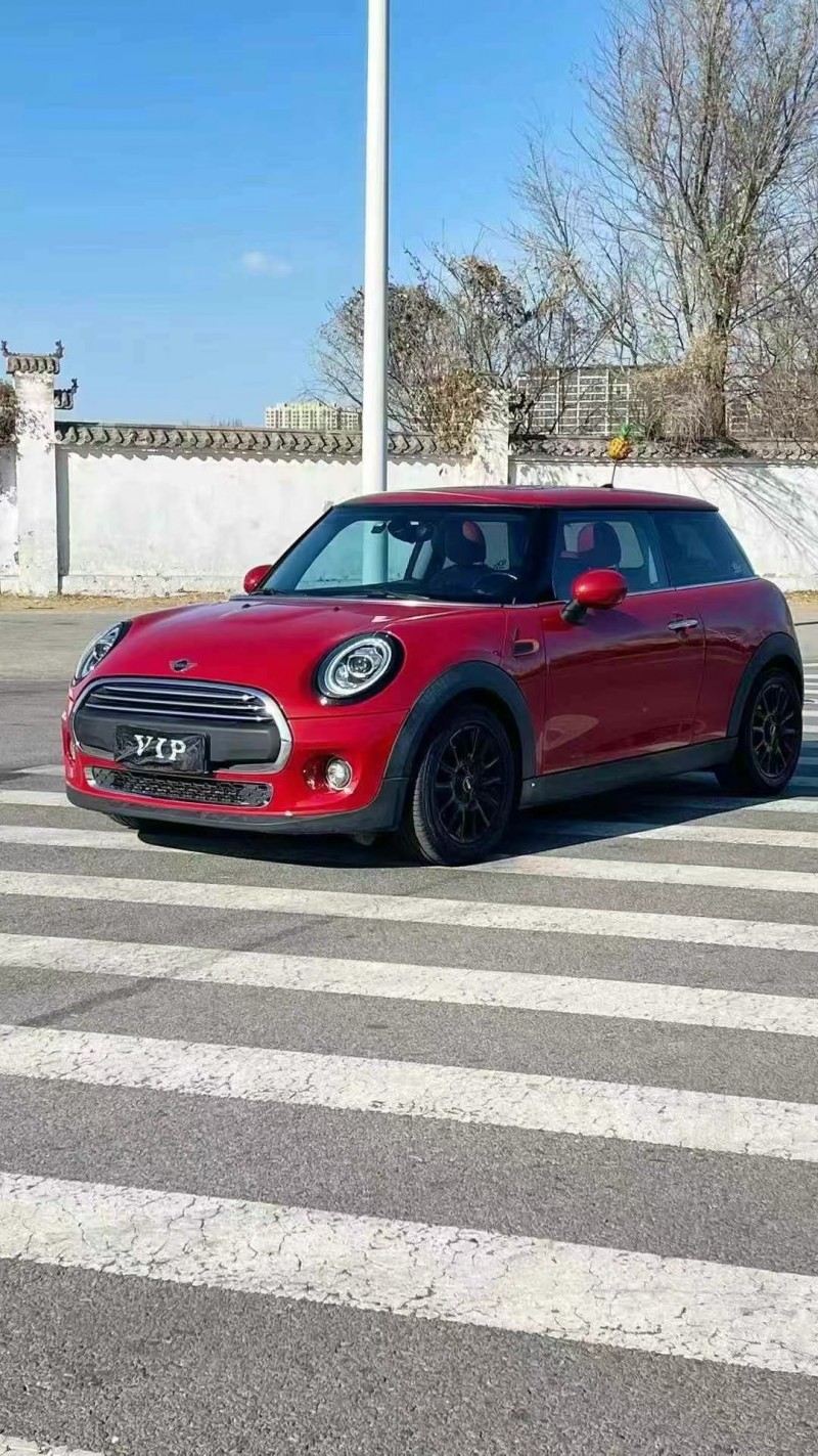 廊坊17年MINICooper2