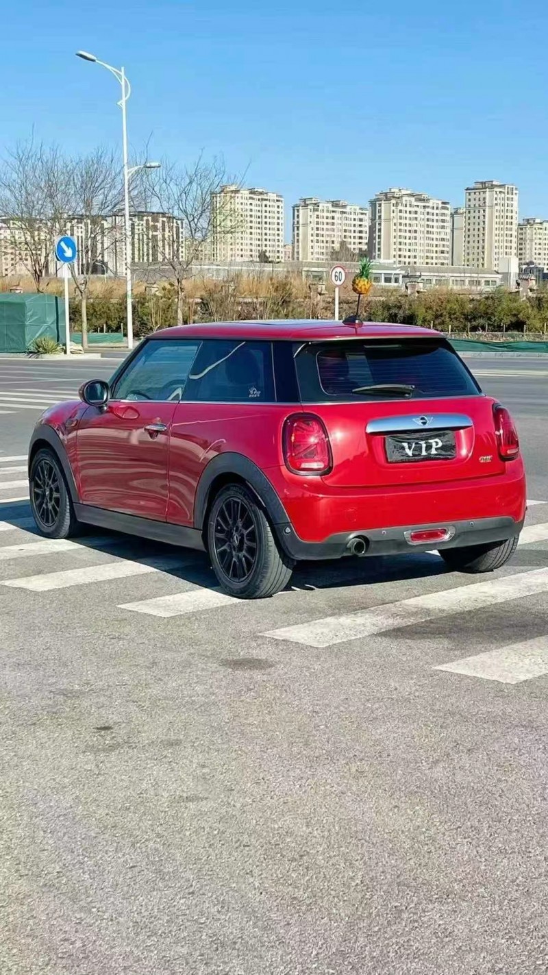 廊坊17年MINICooper8
