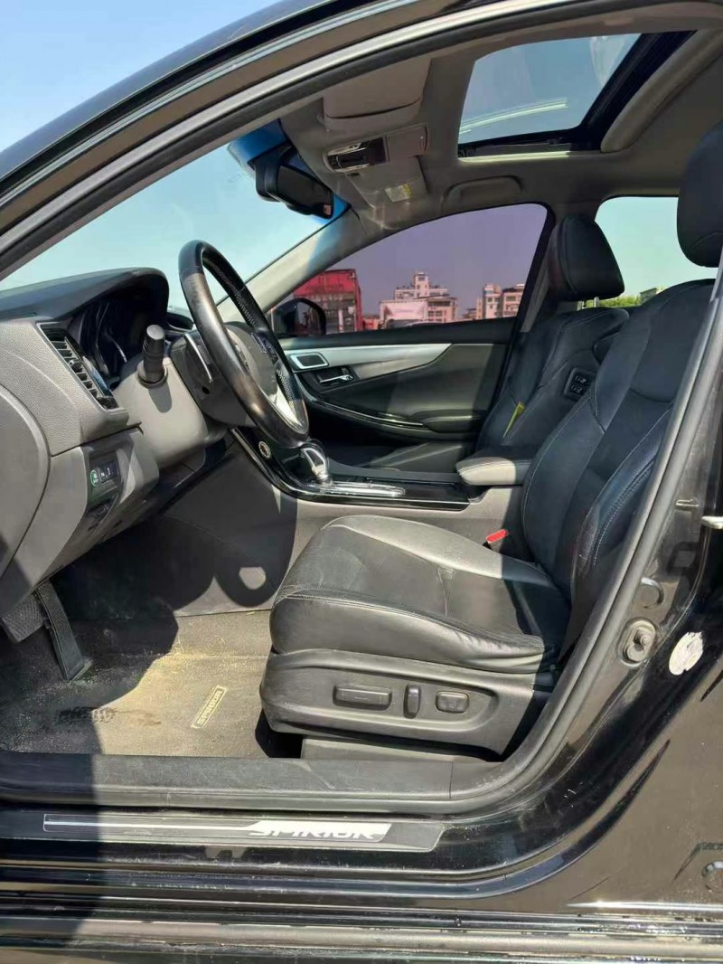 广州16年本田思铂睿7