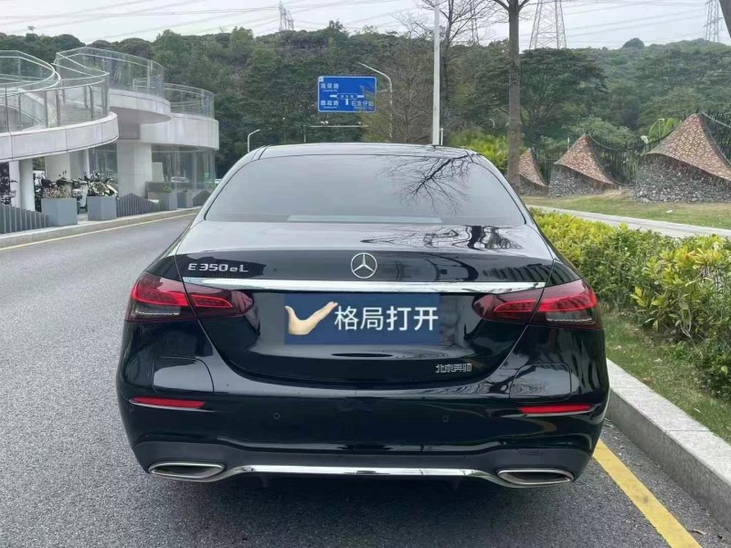 深圳22年奔馳E9