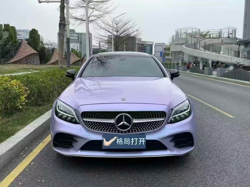 深圳20年奔馳C1
