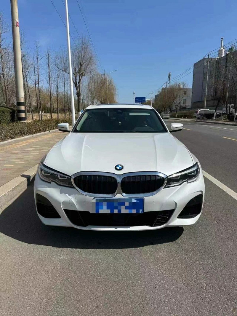 东营22年宝马3系1