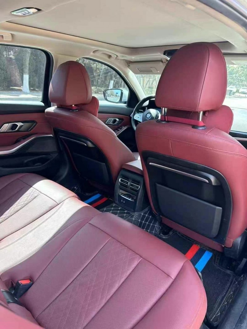 东营22年宝马3系6