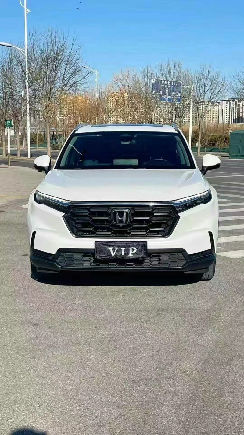廊坊23年本田CRV1