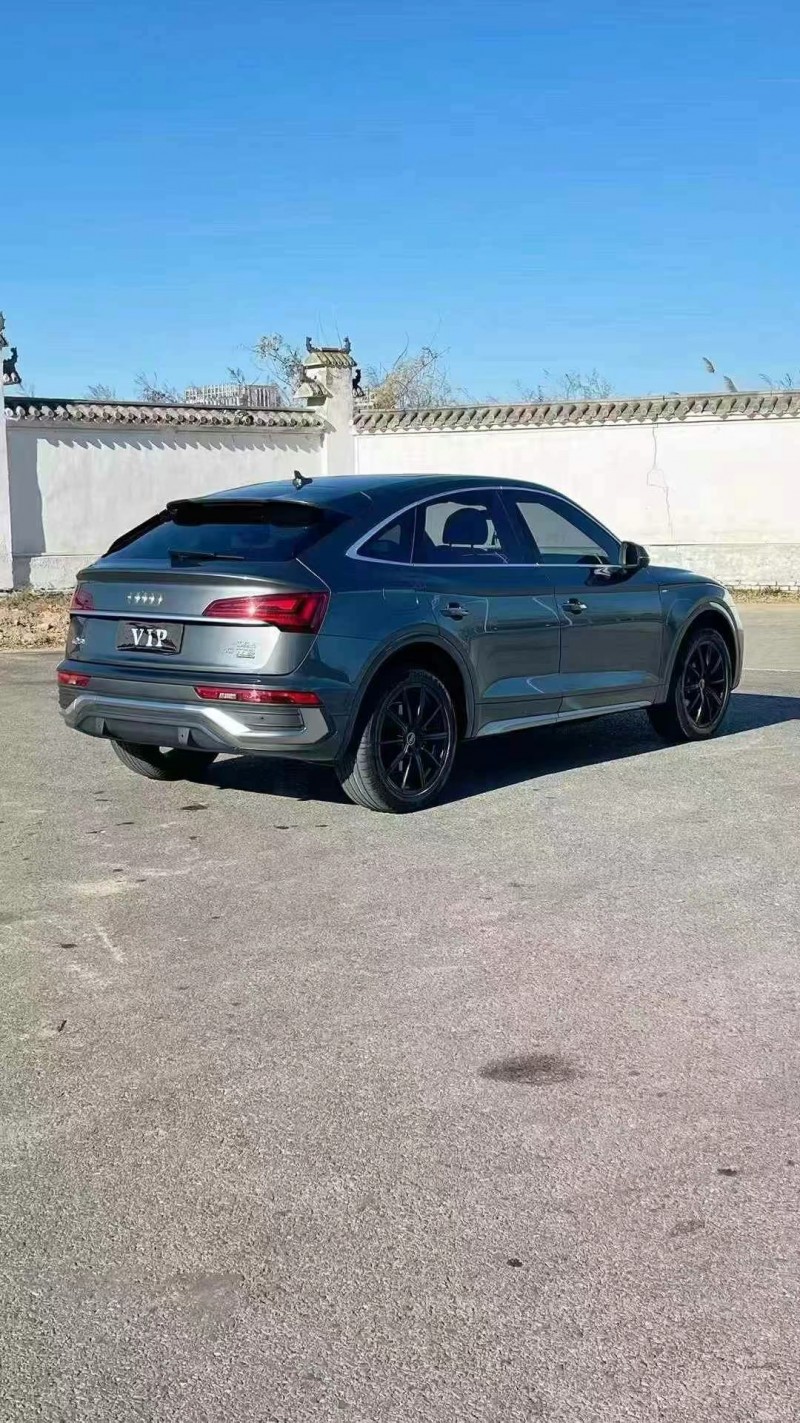 廊坊22年奧迪Q54