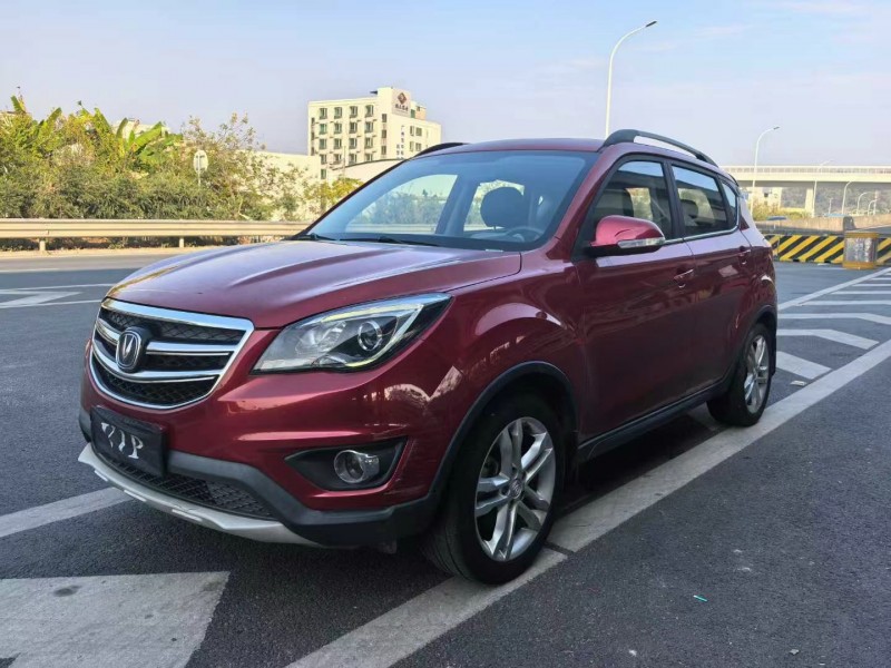 廣州18年長安汽車CS352