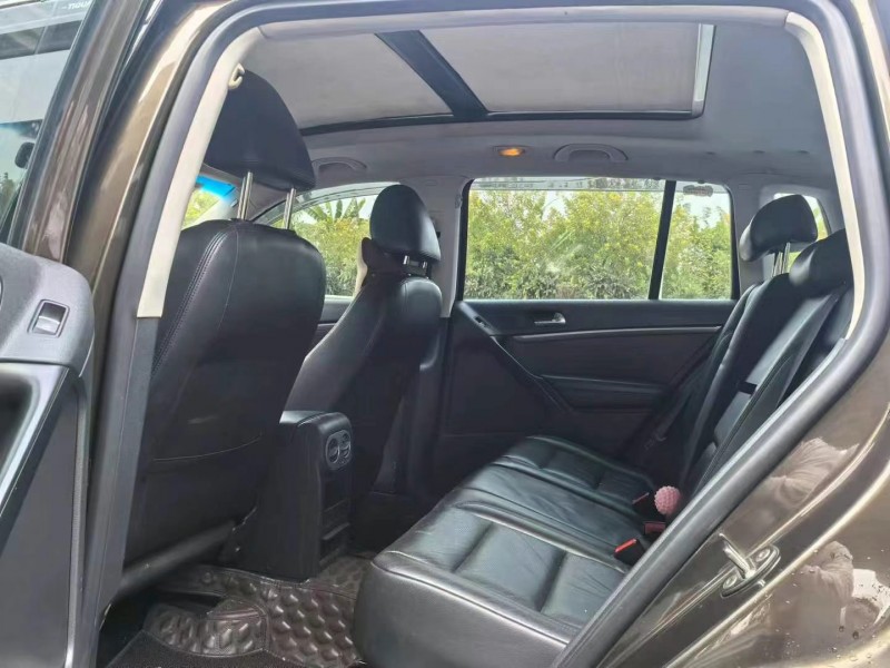 东莞14年大众途观9
