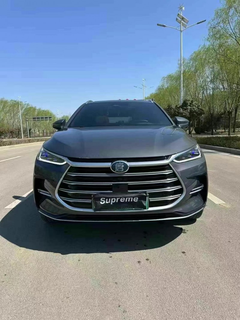 濟寧24年比亞迪唐1