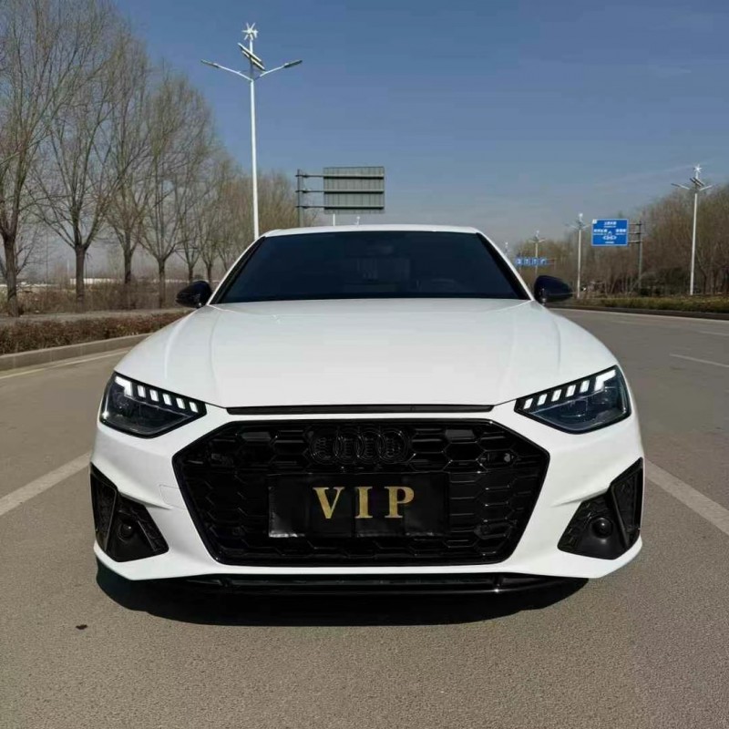 济宁24年奥迪A4L1
