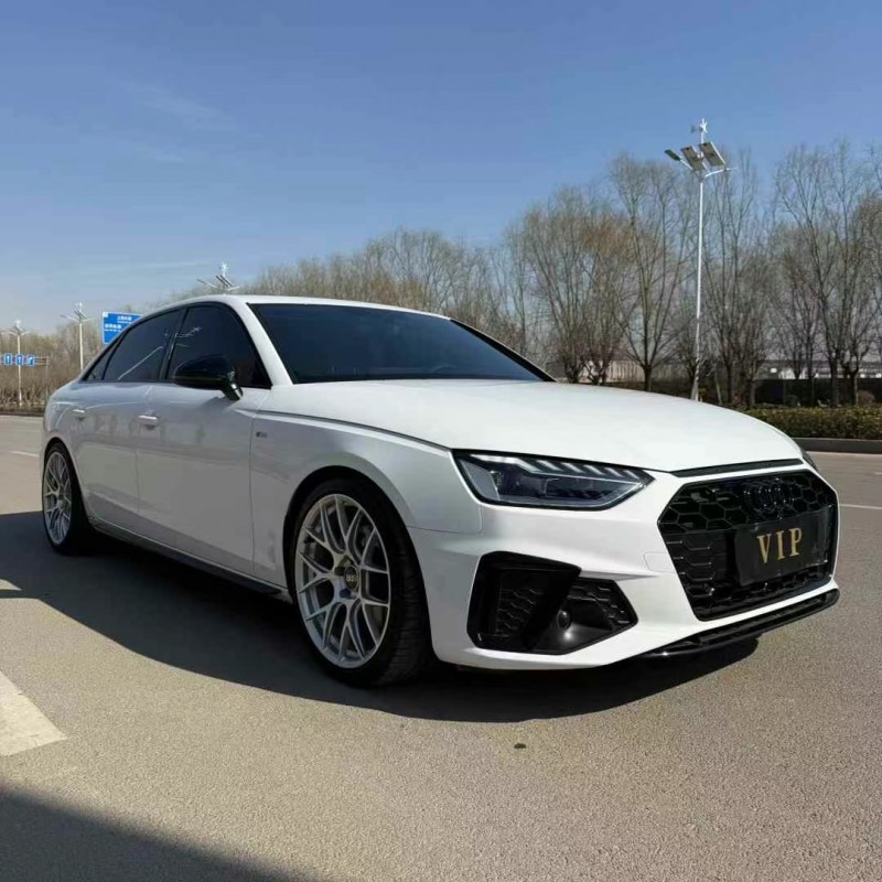 济宁24年奥迪A4L2