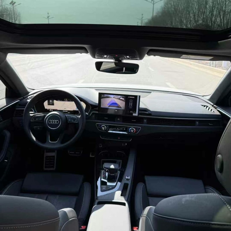 济宁24年奥迪A4L4