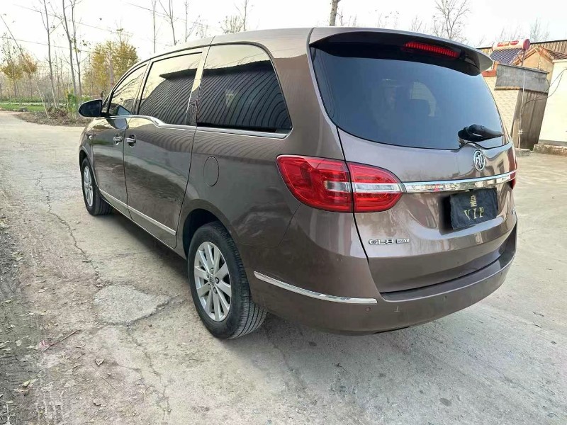 徐州20年别克GL84