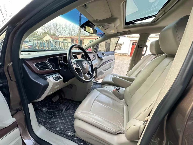 徐州20年别克GL87