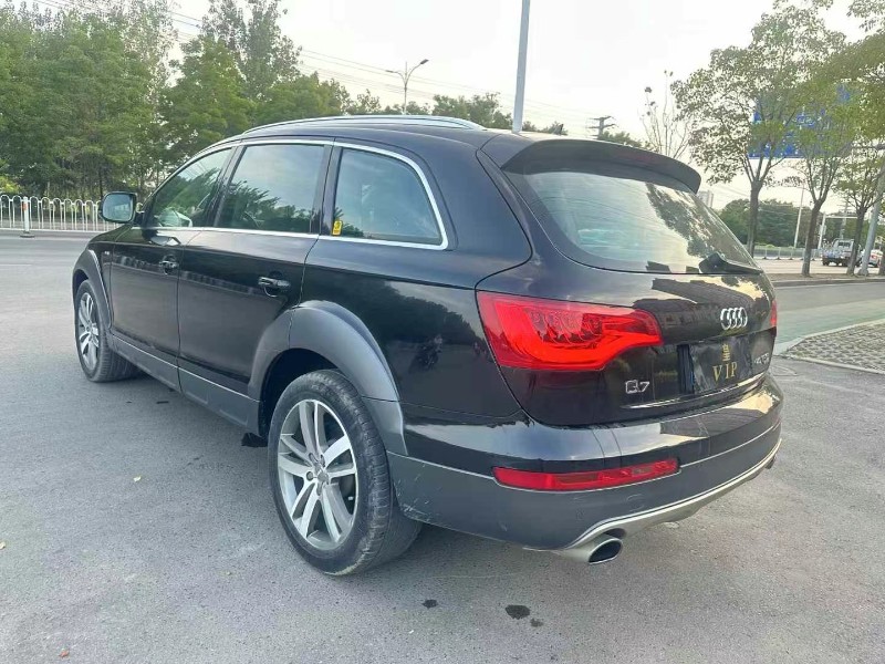 徐州15年奥迪Q74