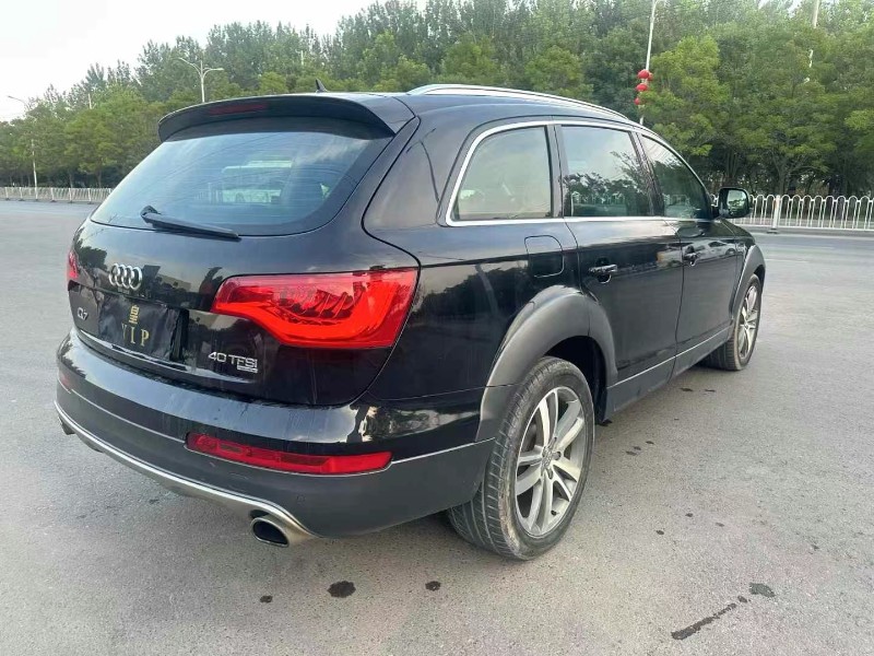 徐州15年奥迪Q76