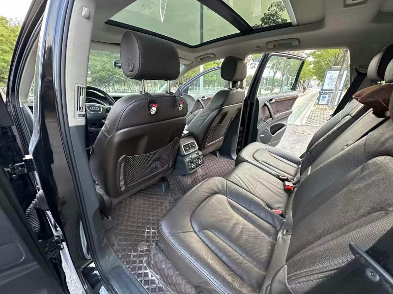 徐州15年奥迪Q78