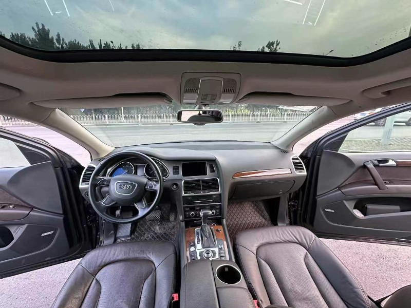 徐州15年奥迪Q79