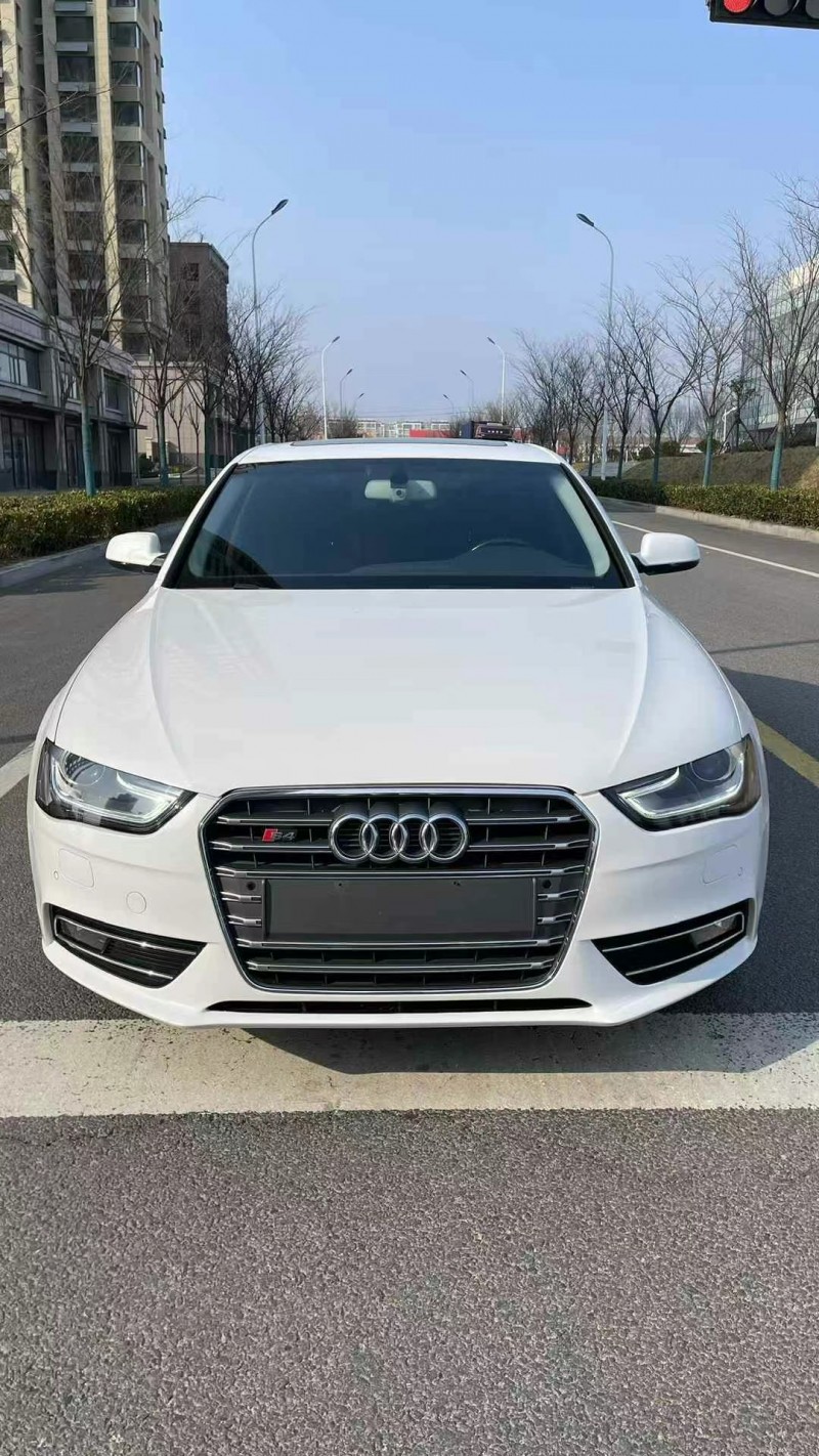 东营16年奥迪A4L1