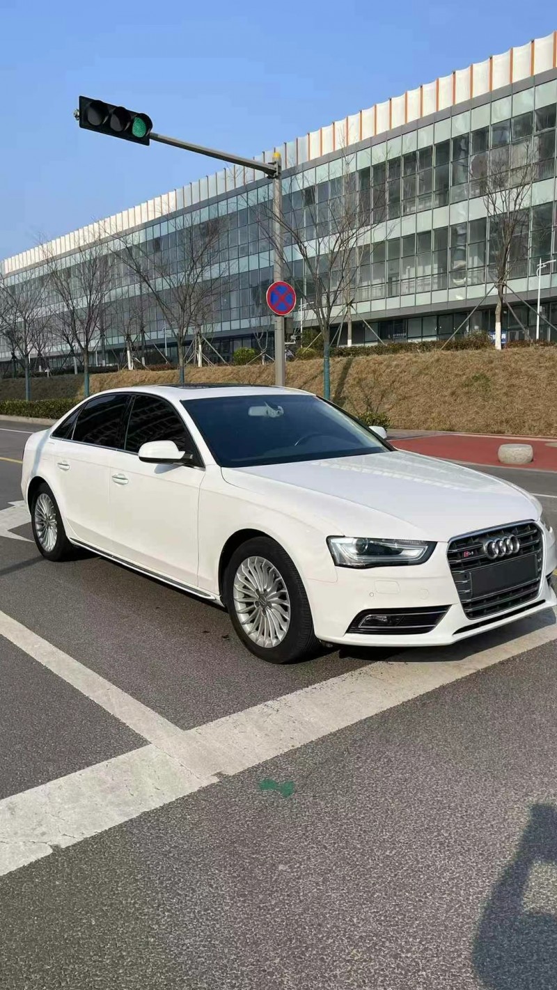 东营16年奥迪A4L2