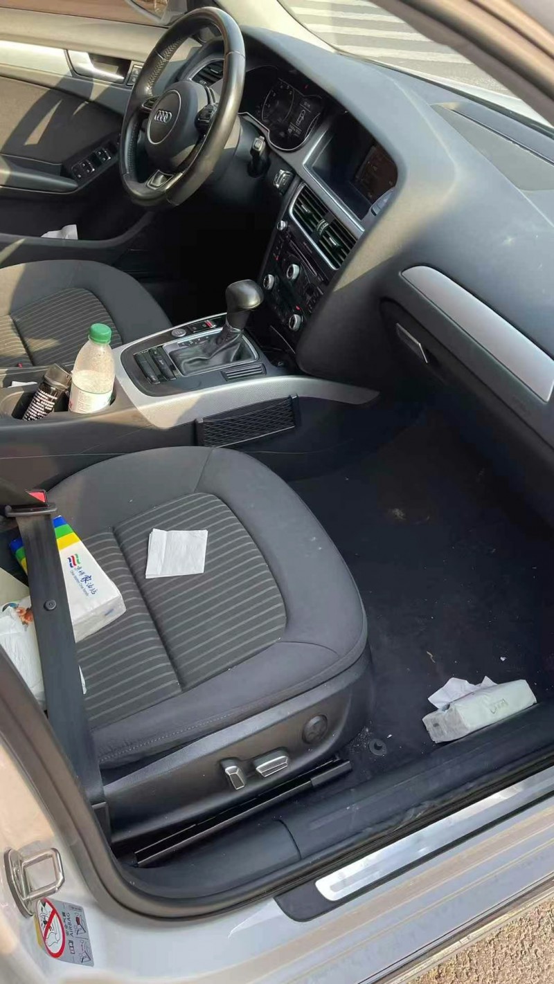 东营16年奥迪A4L4