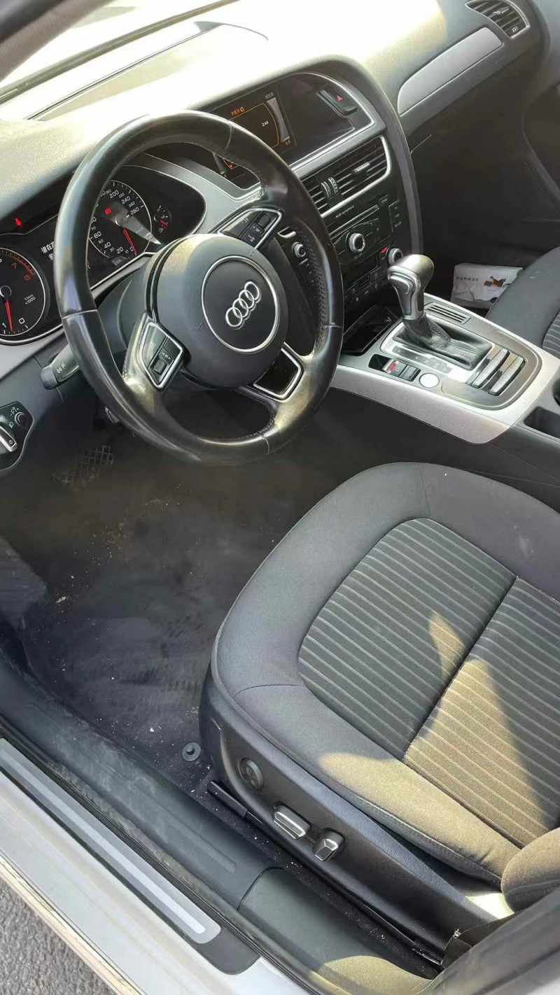 东营16年奥迪A4L5