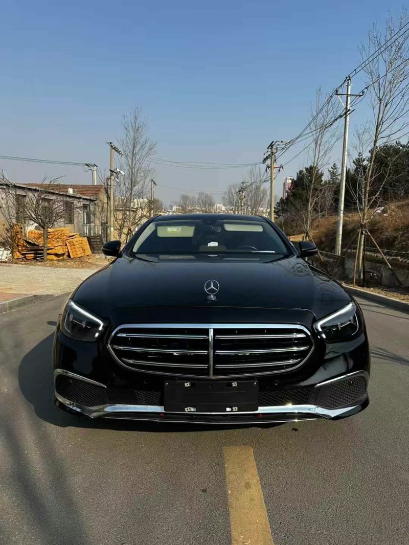 东营22年奔驰E1