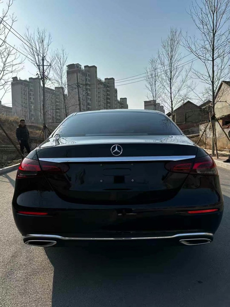 东营22年奔驰E9
