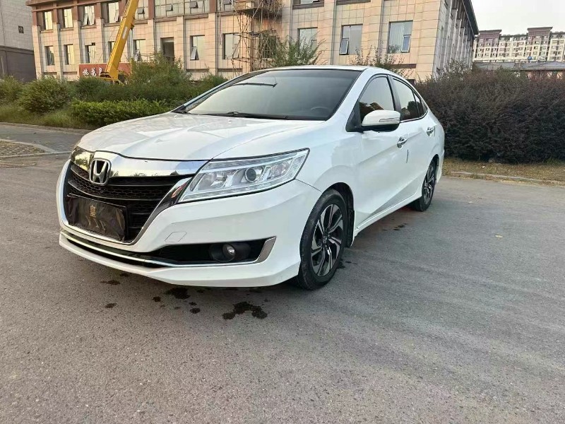 徐州18年本田凌派3