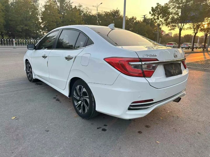 徐州18年本田凌派4