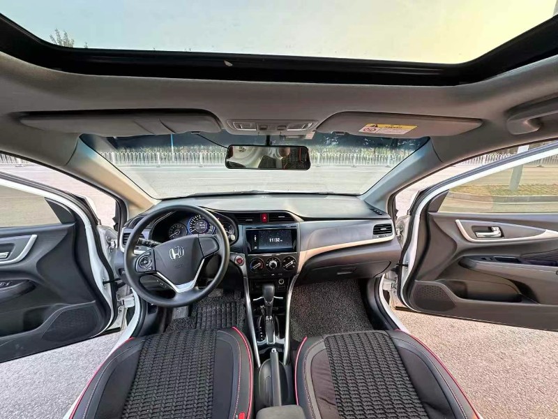 徐州18年本田凌派9