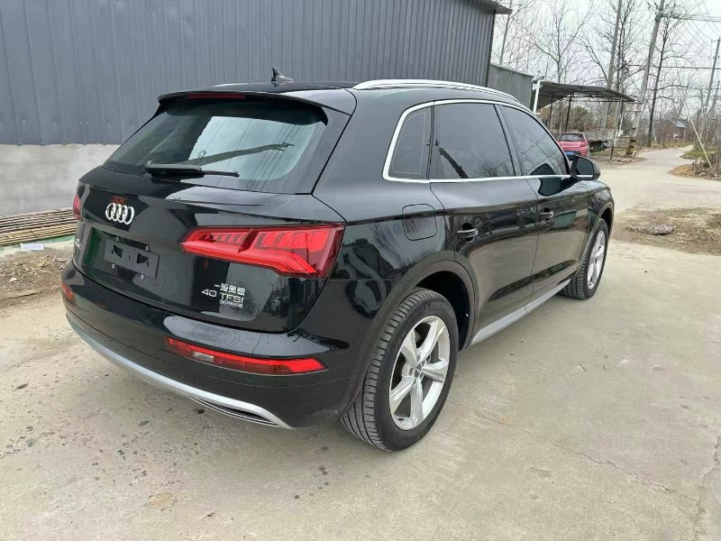 徐州21年奥迪Q56