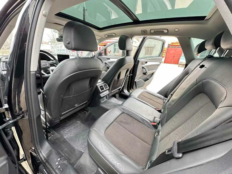 徐州21年奥迪Q58