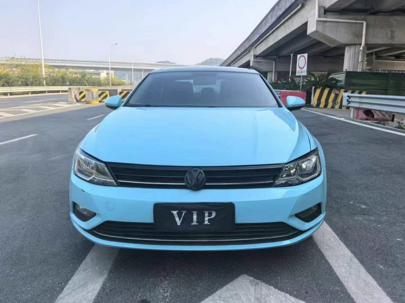 广州17年大众凌渡1