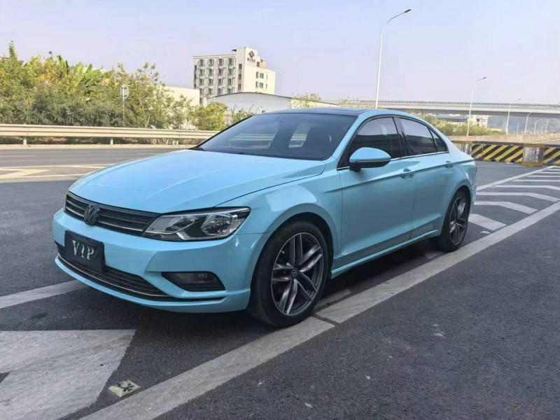 广州17年大众凌渡2