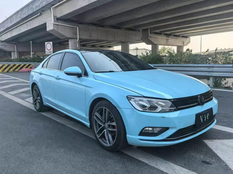 广州17年大众凌渡4
