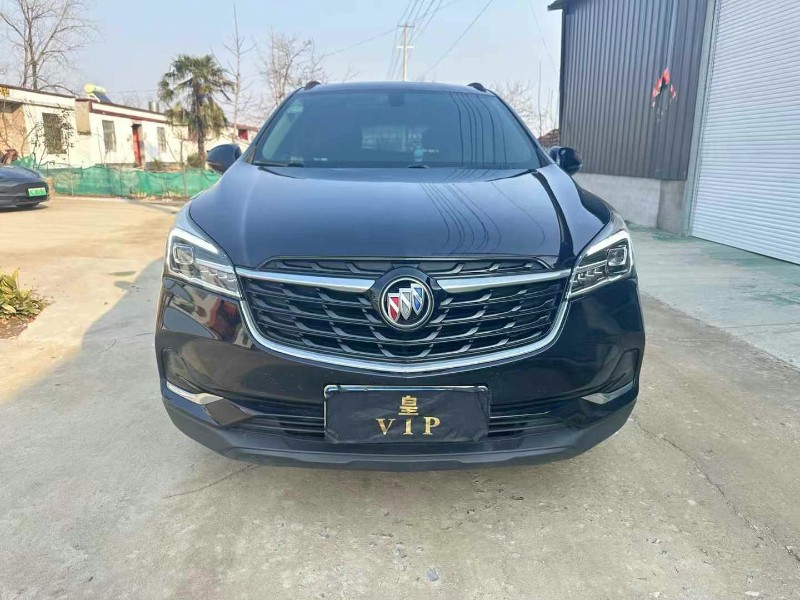 徐州21年别克昂科威1